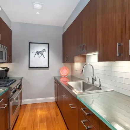 Rent this 1 bed apartment on The Centurion in 33 West 56th Street, New York