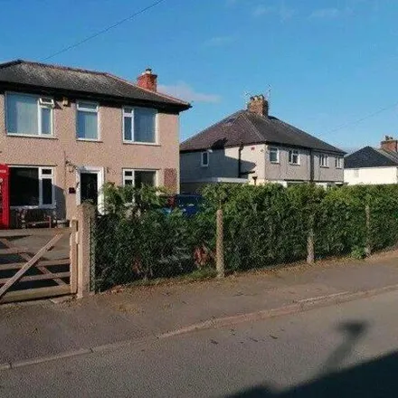 Buy this 3 bed house on unnamed road in Mochdre, LL28 5HA