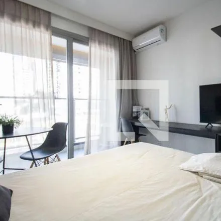 Rent this 1 bed apartment on Edifício VN Apiacás in Rua Apiacás 104, Perdizes