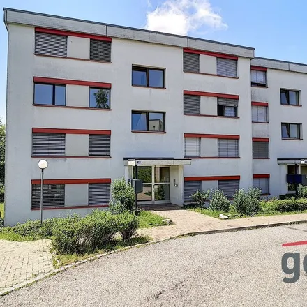 Rent this 4 bed apartment on Carolinestrasse 6 in 3185 Schmitten (FR), Switzerland