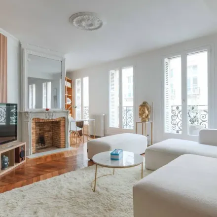 Rent this 6 bed apartment on 6 Rue des Saussaies in 75008 Paris, France