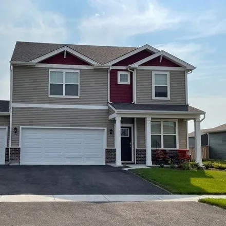 Buy this 4 bed house on Legacy Point Boulevard in Joliet, IL 60586
