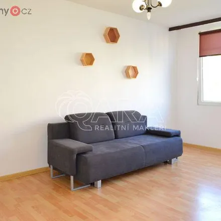 Rent this 2 bed apartment on Bylinka-MB in 17. listopadu, 293 06 Mladá Boleslav