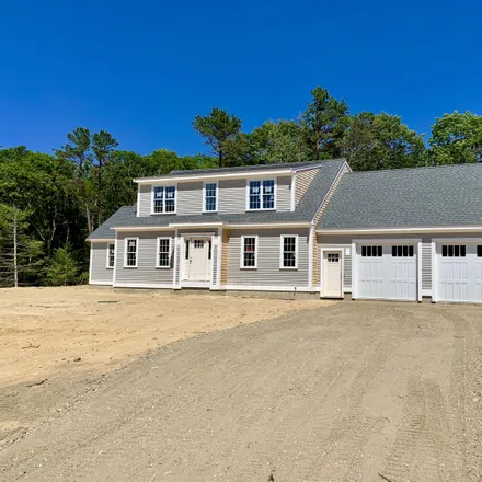 Buy this 3 bed house on 4 Palace Place in Sandwich, MA 02537
