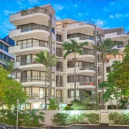 Rent this 2 bed apartment on 32 Fortescue Street in Spring Hill QLD 4000, Australia