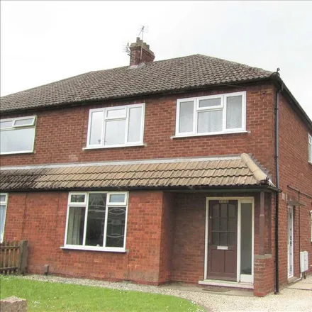 Rent this 2 bed apartment on Staindale Road in North Lincolnshire, DN16 2QJ