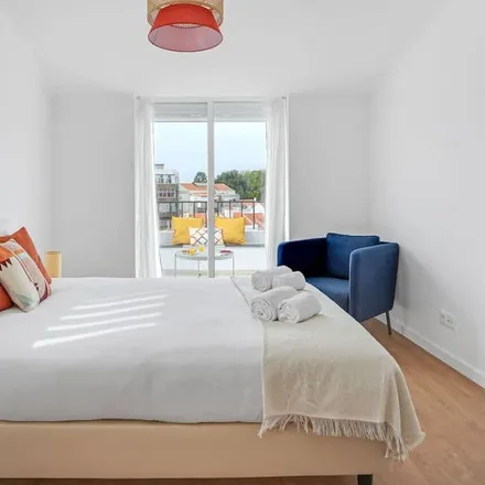 Rent this 1 bed apartment on Almada in Setúbal, Portugal