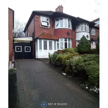 Rent this 4 bed duplex on Bowker Vale in Middleton Road / Bowker Vale Metrolink Stop (Stop B), Middleton Road