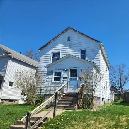 Buy this 3 bed house on 655 Spruce Ave in Sharon, Pennsylvania