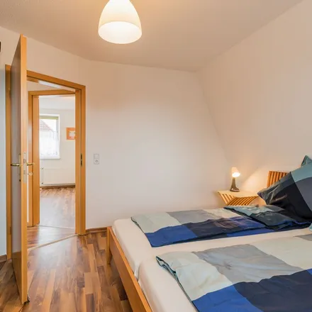 Rent this 4 bed apartment on Boschpoler Straße 29 in 12683 Berlin, Germany