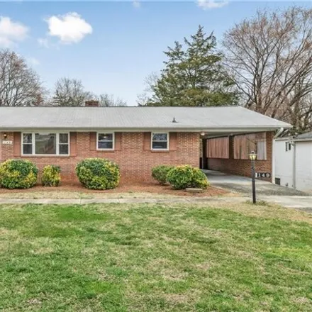 Buy this 3 bed house on 197 Hedgecock Avenue Southwest in South Fork, Winston-Salem