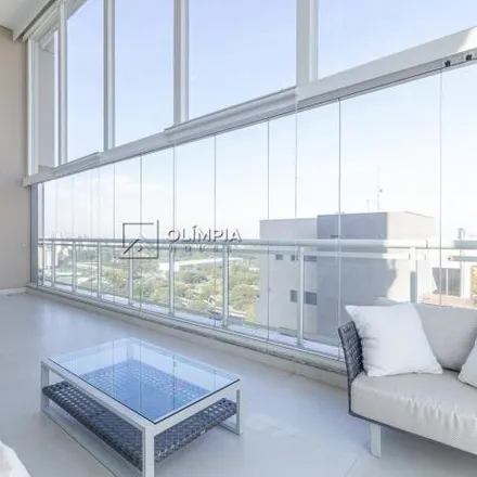 Buy this 3 bed apartment on Rua Luis Gottschalk in Moema, São Paulo - SP