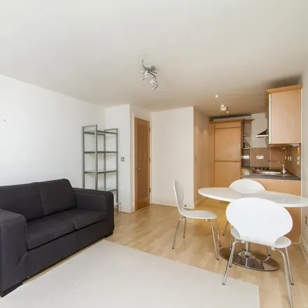 Rent this 1 bed apartment on Dolben Court in Montaigne Close, London