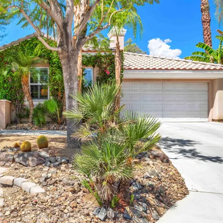 Buy this 4 bed house on 69730 Gerald Ford Drive in Rancho Mirage, CA 92234