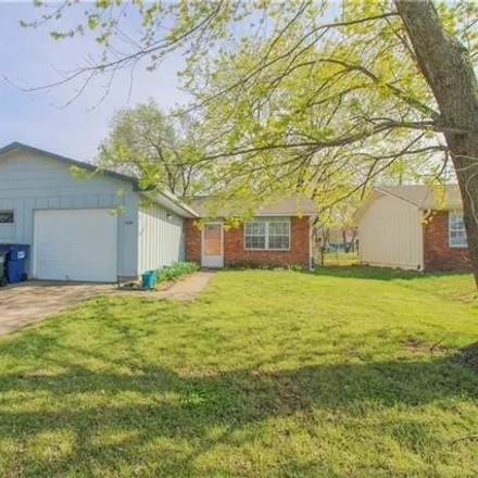 Buy this studio house on 2537 Bremer Drive in Lawrence, KS 66049