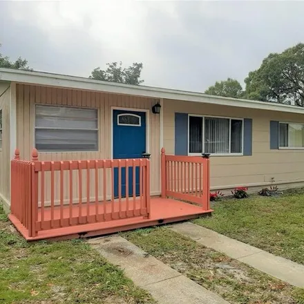 Rent this 3 bed house on 4442 West Wallace Avenue in Arlene Manor, Tampa