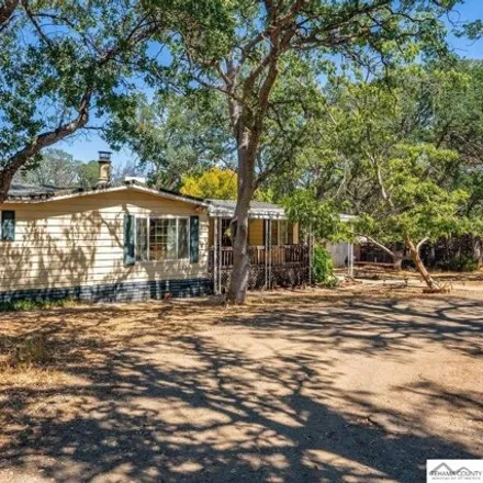 Buy this studio apartment on 18944 Newman Road in Tehama County, CA 96080