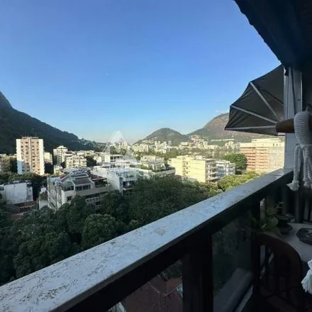 Buy this 3 bed apartment on Rua Faro in Jardim Botânico, Rio de Janeiro - RJ
