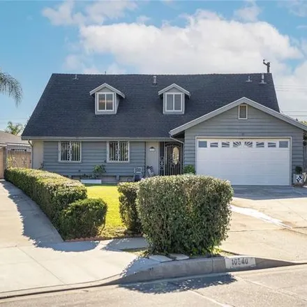 Buy this 4 bed house on 10556 Cantrell Avenue in South Whittier, CA 90604