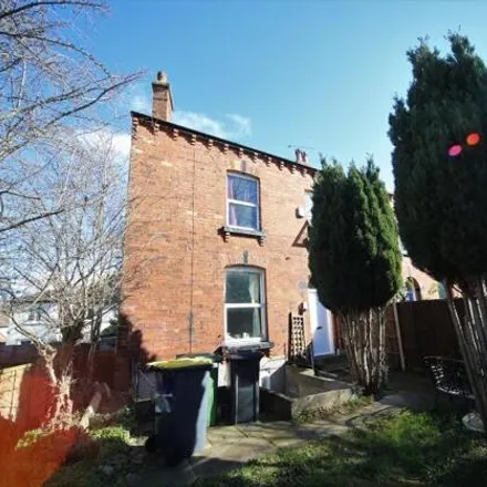 Rent this 5 bed house on 21 Ash Terrace in Leeds, LS6 3JD