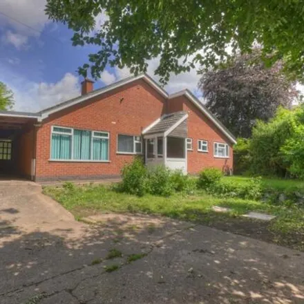 Buy this 3 bed house on Highfield Road in Keyworth, NG12 5JE