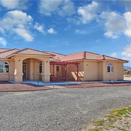 Buy this 4 bed house on 1361 Francine Street in Pahrump, NV 89060