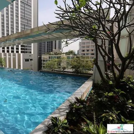 Rent this 2 bed apartment on Oakwood Suites Bangkok in Soi Sukhumvit 24, Khlong Toei District