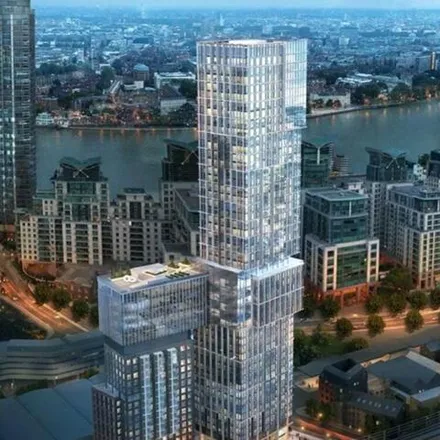 Image 4 - DAMAC Tower, Bondway, London, SW8 1SQ, United Kingdom - Room for rent