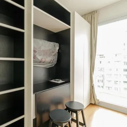 Rent this 1 bed apartment on Edifício Setin Downtown in Rua Tabatinguera 462, Glicério