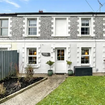 Buy this 3 bed house on Victoria Road in Camelford, PL32 9XA