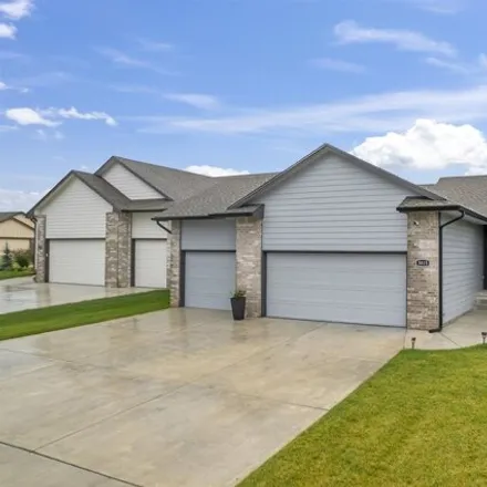 Buy this 4 bed house on Reiss Street in Park City, KS 67147