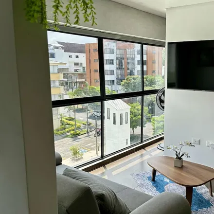 Rent this 1 bed apartment on Perimetro Urbano Pereira in Risaralda, Colombia