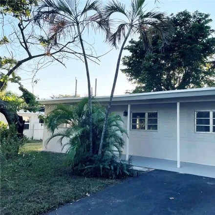 Buy this 3 bed house on 1410 North 57th Avenue in Hollywood, FL 33021
