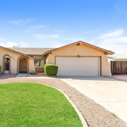 Buy this 3 bed house on 5121 West Royal Palm Road in Glendale, AZ 85302