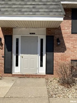 Rent this 1 bed apartment on 12298 North Woodcrest Drive in Peoria County, IL 61525