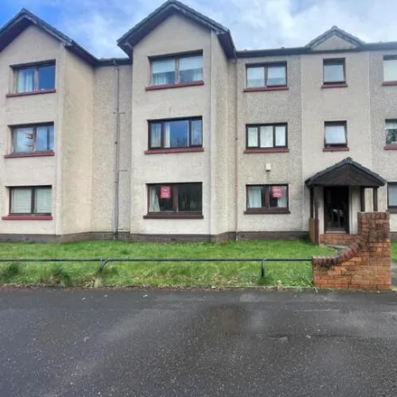 Buy this 2 bed apartment on Quarry Street in New Stevenston, ML1 4HH