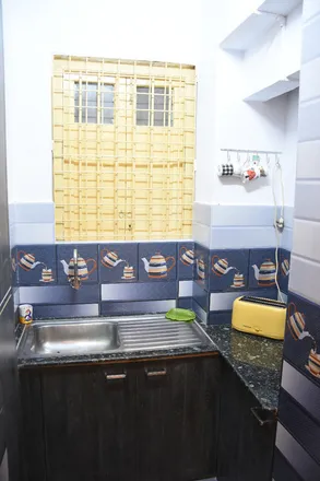 Rent this 3 bed house on Kolkata in Kasba, IN