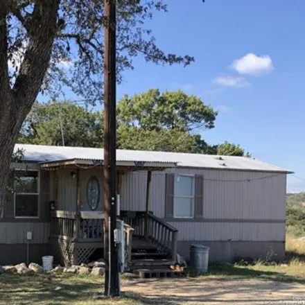 Buy this studio apartment on 433 Iroquois Trail in Bandera County, TX 78003