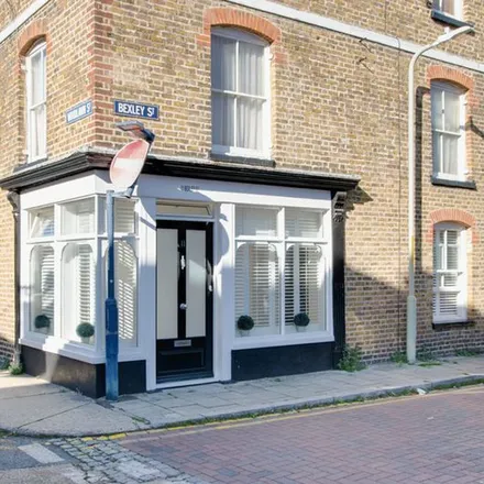 Image 8 - Old Whitstable Police Station, Bexley Street, Tankerton, CT5 1HD, United Kingdom - Apartment for rent