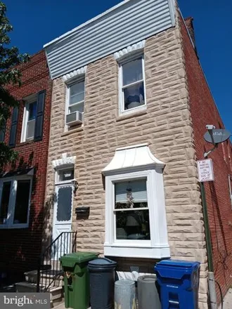 Buy this 2 bed townhouse on 3722 East Pratt Street in Baltimore, MD 21224