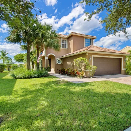Rent this 5 bed house on 637 Peppergrass Run in Royal Palm Beach, Palm Beach County