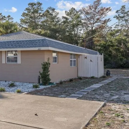Buy this 3 bed house on 101 Porter Drive in Panama City Beach, FL 32413