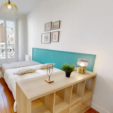 Rent this 9 bed room on 61 Rue des Cloÿs in 75018 Paris, France