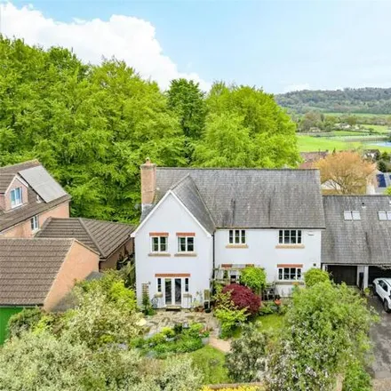 Buy this 5 bed house on 17 Observatory Field in Winscombe, BS25 1LL