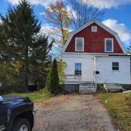 Buy this 3 bed house on 29 Morrison Avenue in Tilton, Belknap County