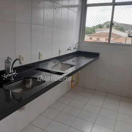 Buy this 2 bed apartment on Rua Augusto Jacomino in Jardim Maringá, Mauá - SP