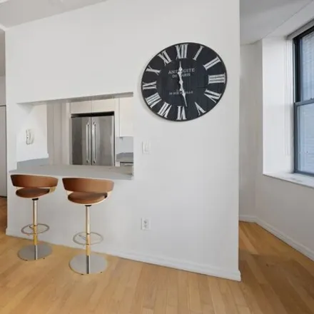 Rent this 1 bed condo on 99 John Street in New York, NY 10038