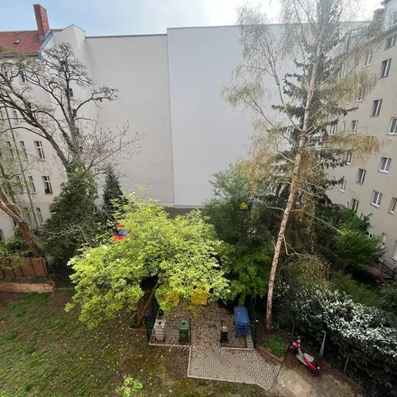 Rent this 2 bed apartment on Hildegardstraße 18a in 10715 Berlin, Germany