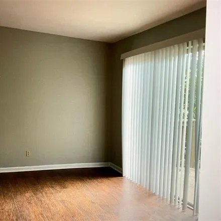Rent this 1 bed condo on 6001 Reims Road in Houston, TX 77036