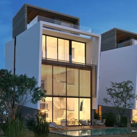 Buy this 4 bed house on Louis Imperial Beach in Ευκλειδη, 8042 Paphos Municipality